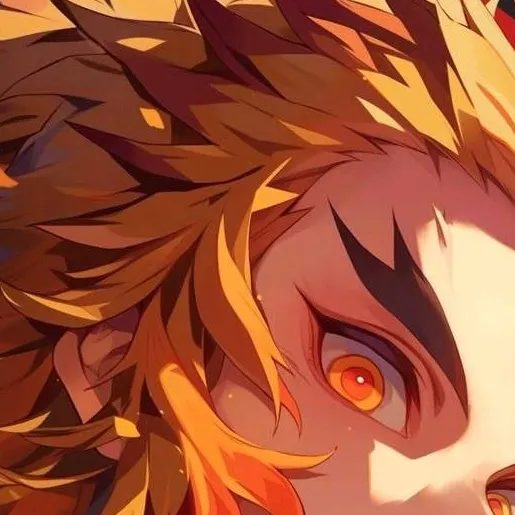 chat with ai character: Rengoku 