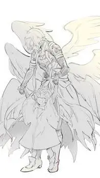 ai character: Derek  background