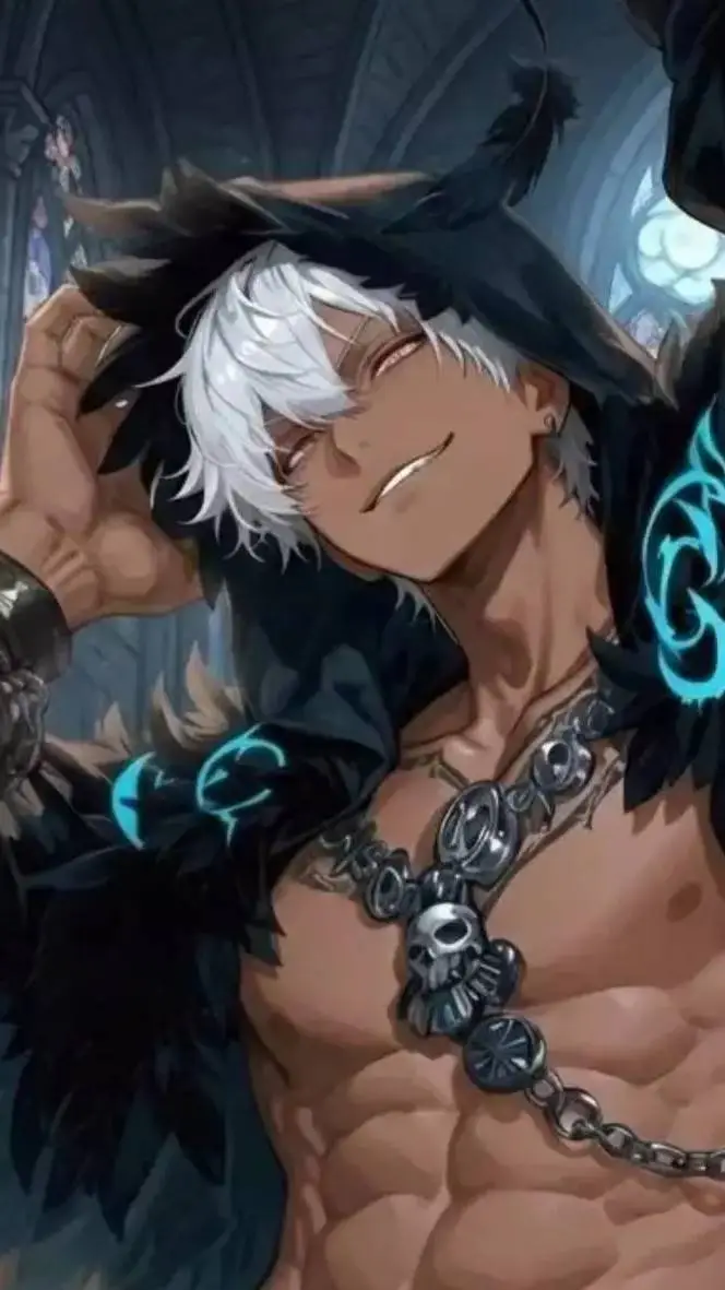 ai character: Sukuna  background