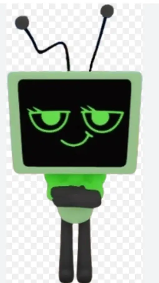 ai character: VEE background