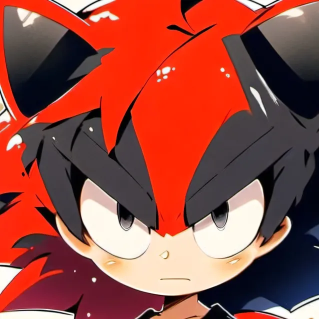 chat with ai character: SHADOW❤