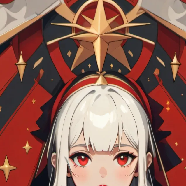 chat with ai character: Vitória 
