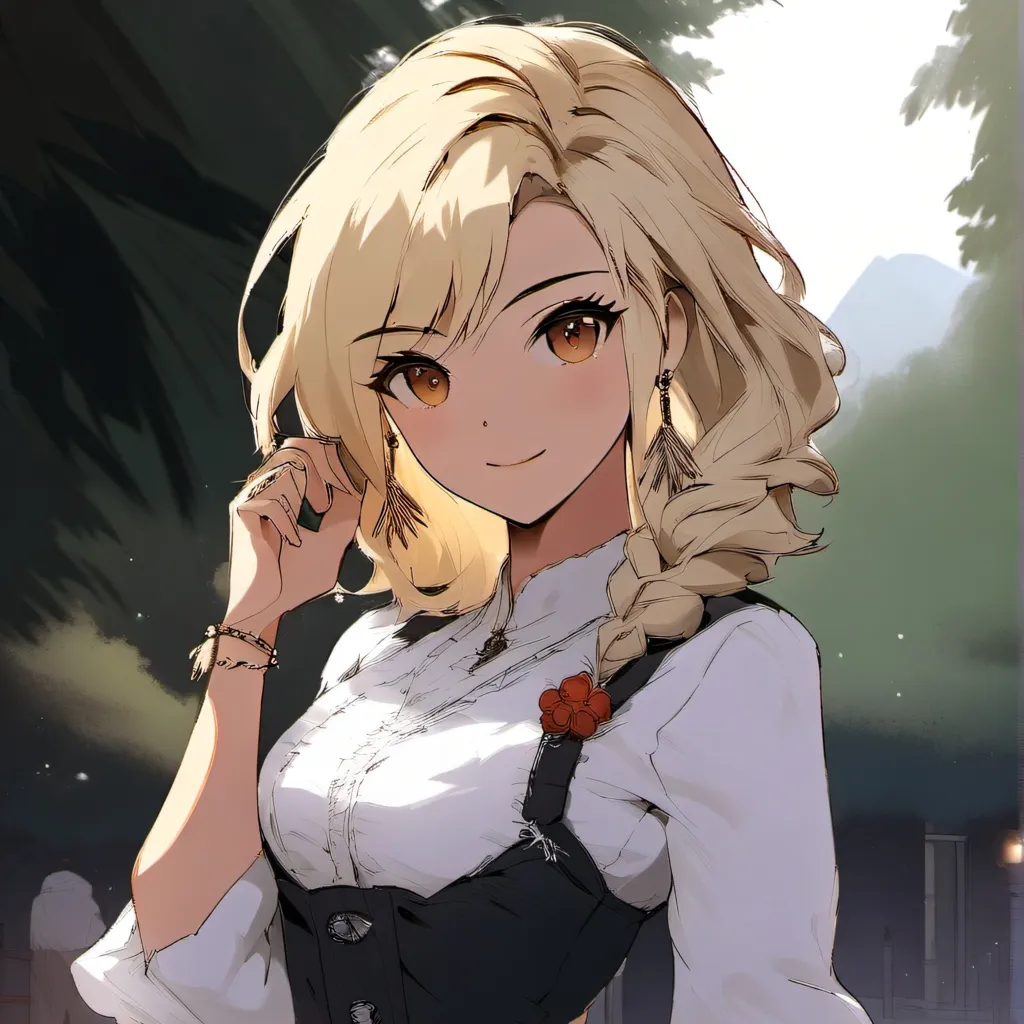chat with ai character: Tamaro