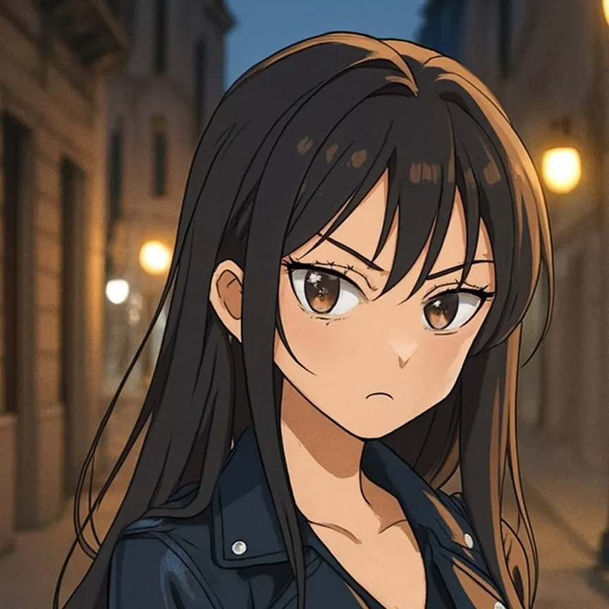 chat with ai character: Kaia 