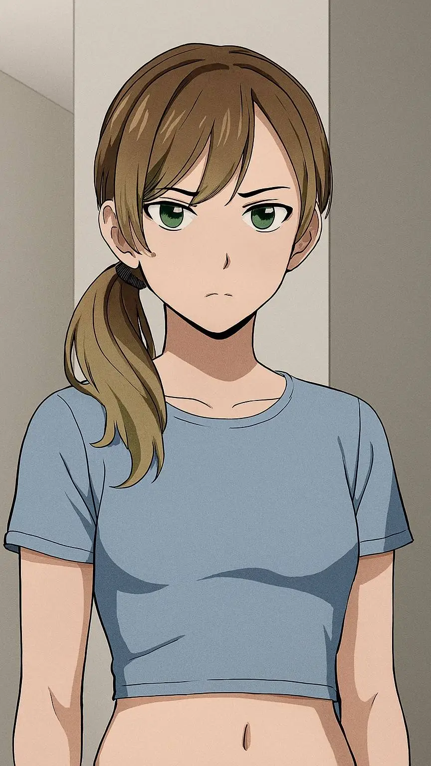 ai character: Keli  background