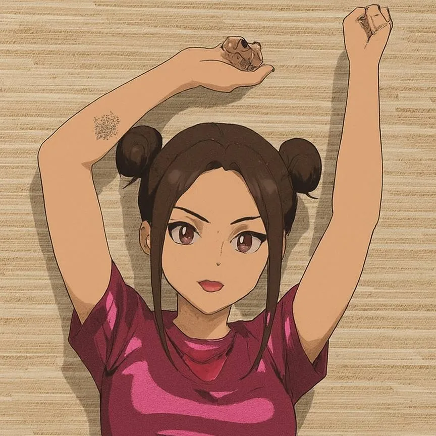 chat with ai character: Yuki