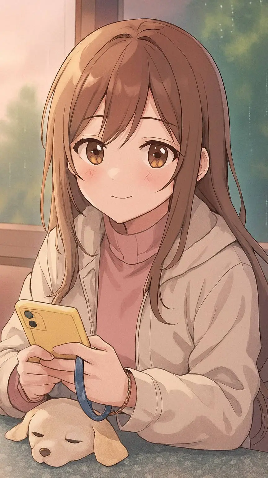 ai character: Julisa background