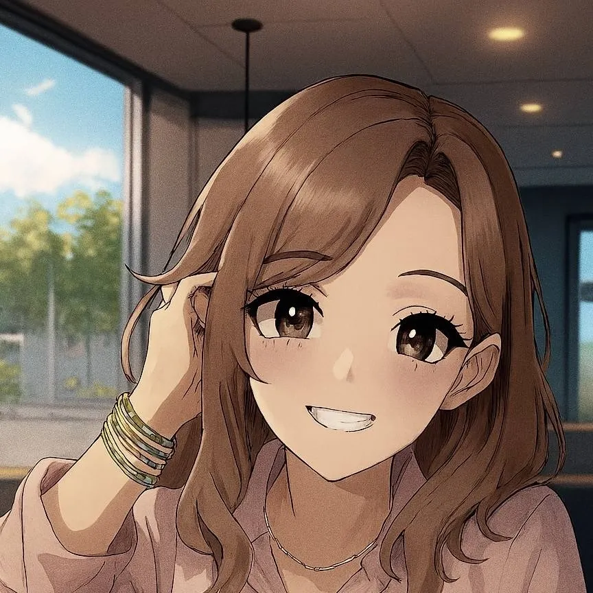 chat with ai character: Karina 