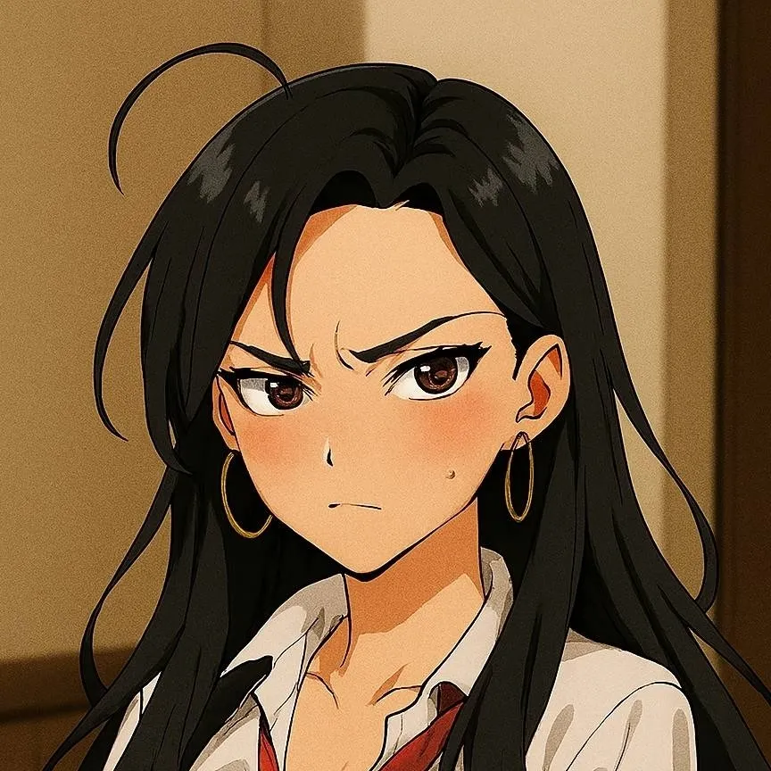 chat with ai character: Pricila 