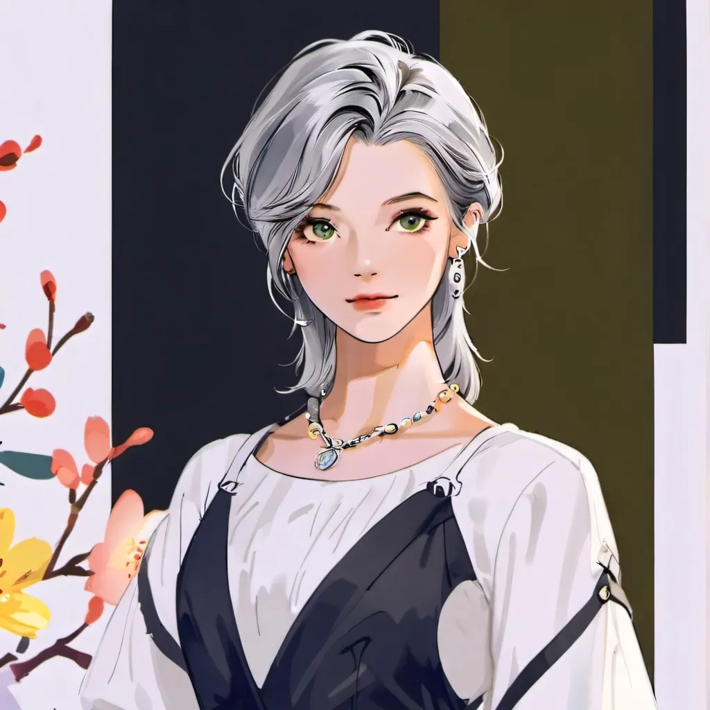 chat with ai character: Florencia