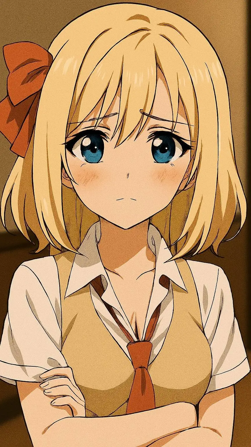 ai character: María  background