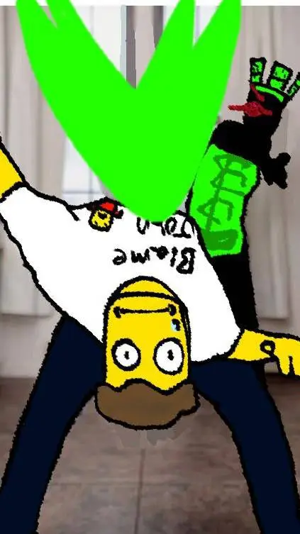 ai character: Forsaken. background