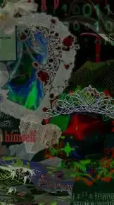 ai character: forsaken background