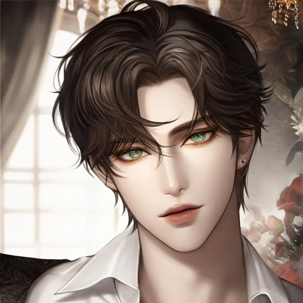 chat with ai character: Preston