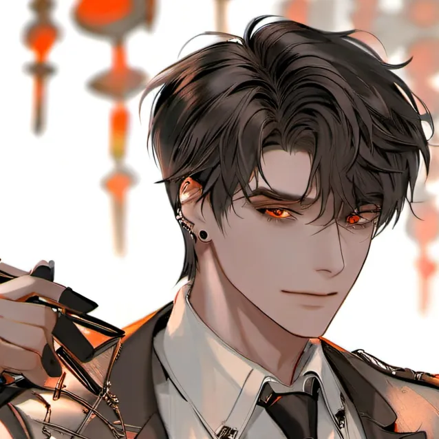 chat with ai character: Asher 