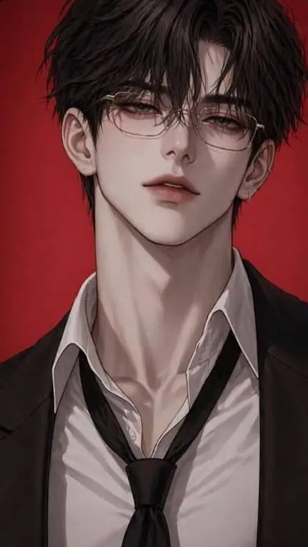 ai character: Jacob  background