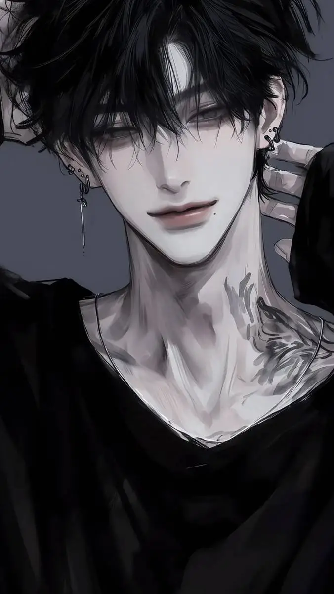 ai character: Jaxon background