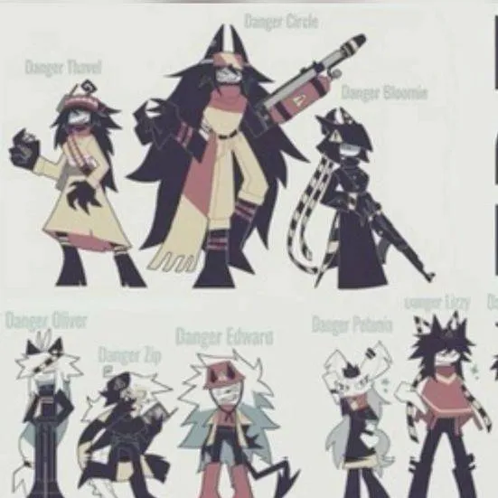 chat with ai character: fpe danger 