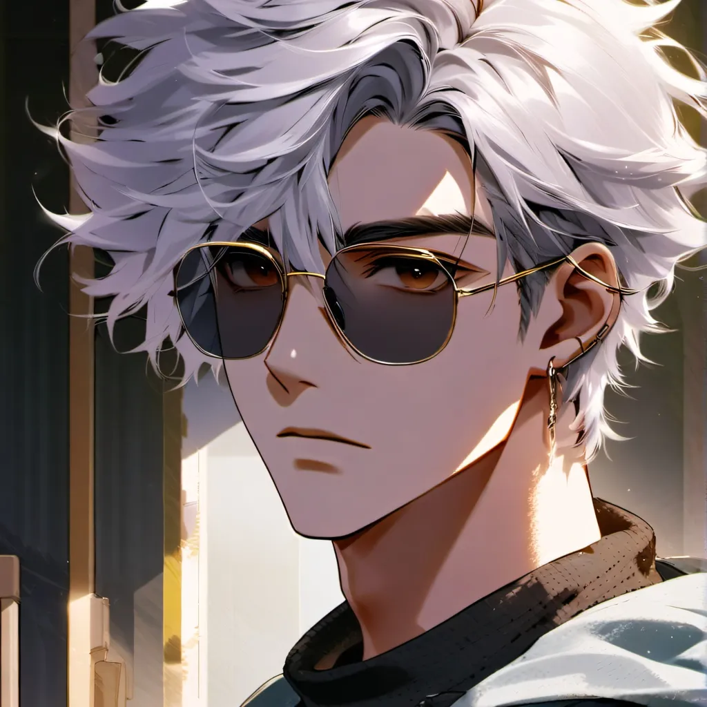chat with ai character: Yūtami 