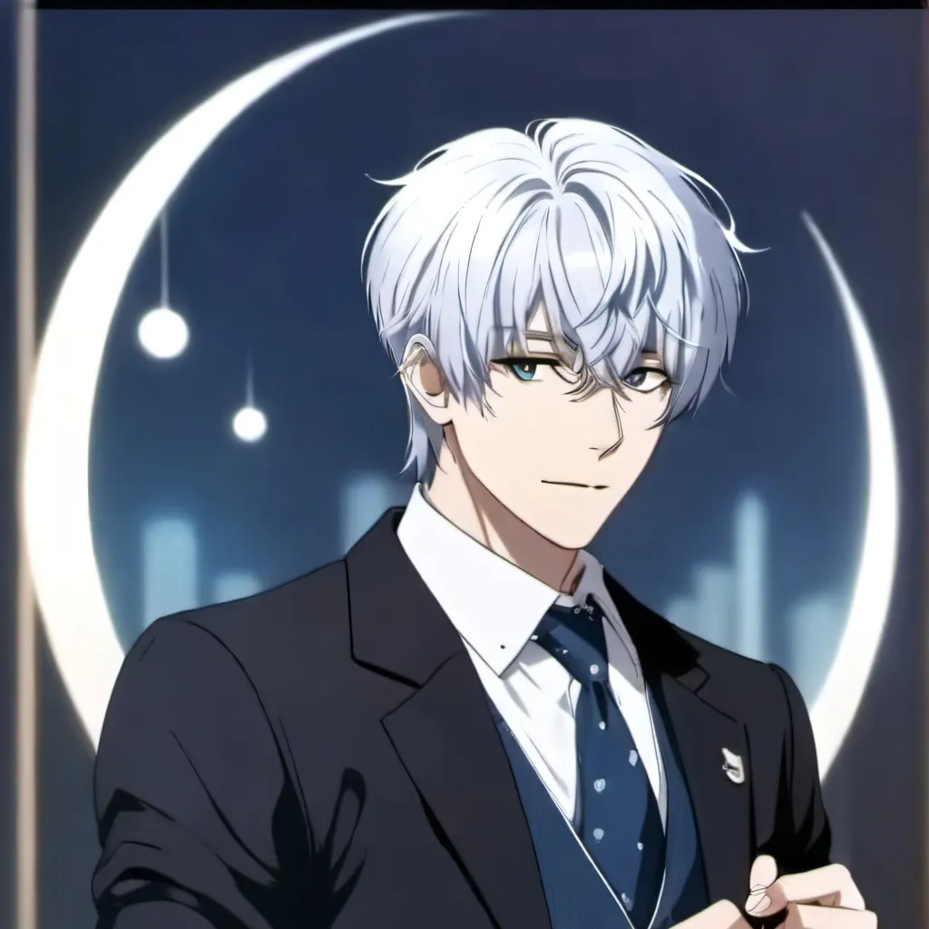 chat with ai character: Adrian👍