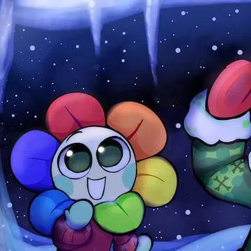 chat with ai character: snowy adventure!