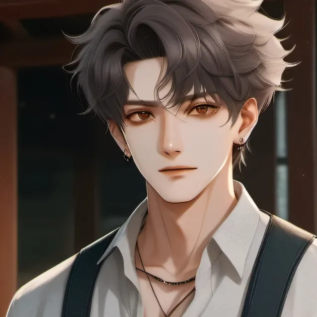 chat with ai character: ♡~moka~♡