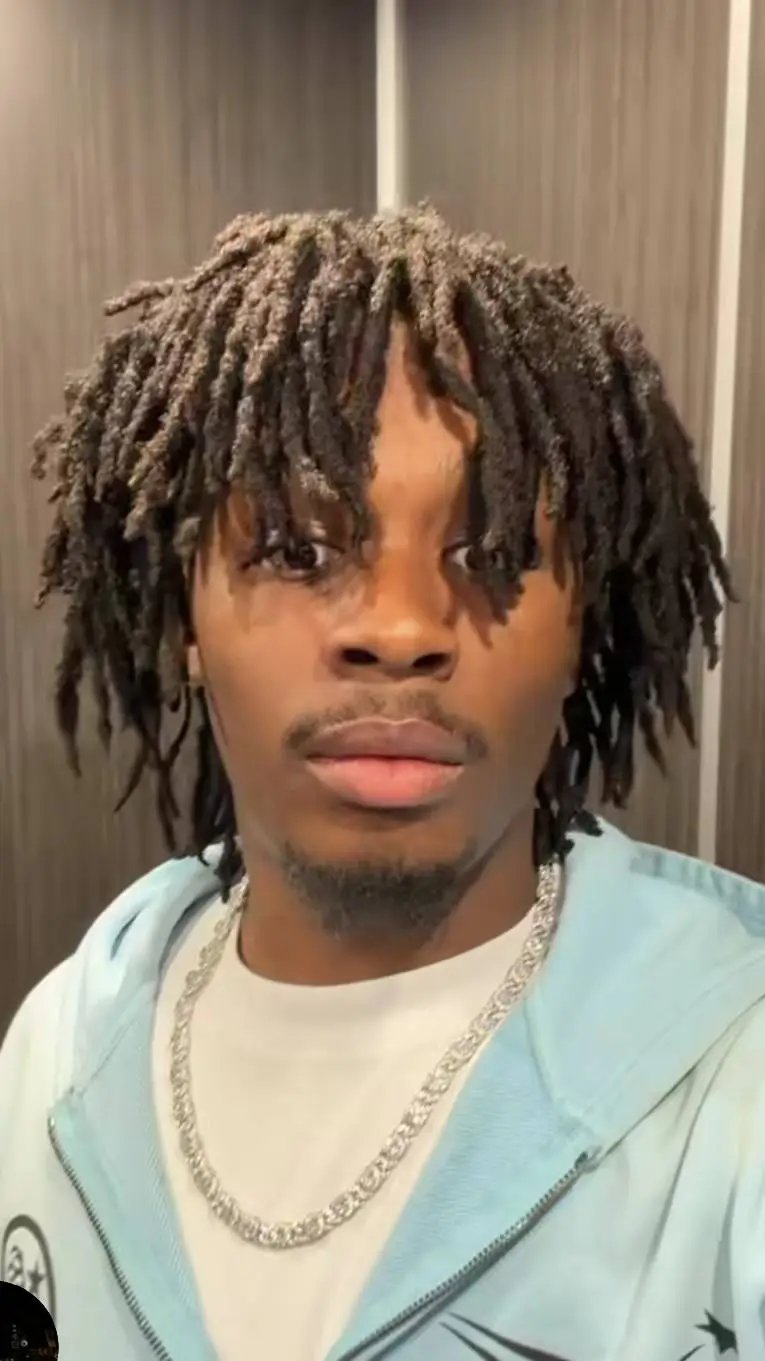 Talkie AI - Chat with Junior Sangare