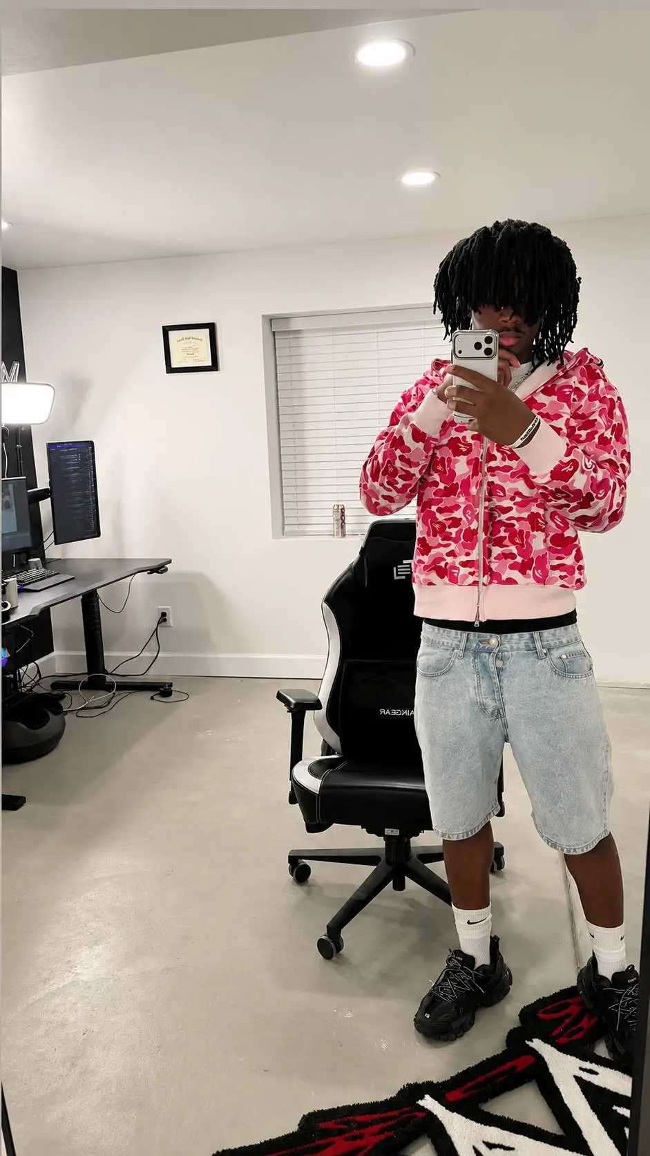 Talkie AI - Chat with Jr Jayy pt. IV