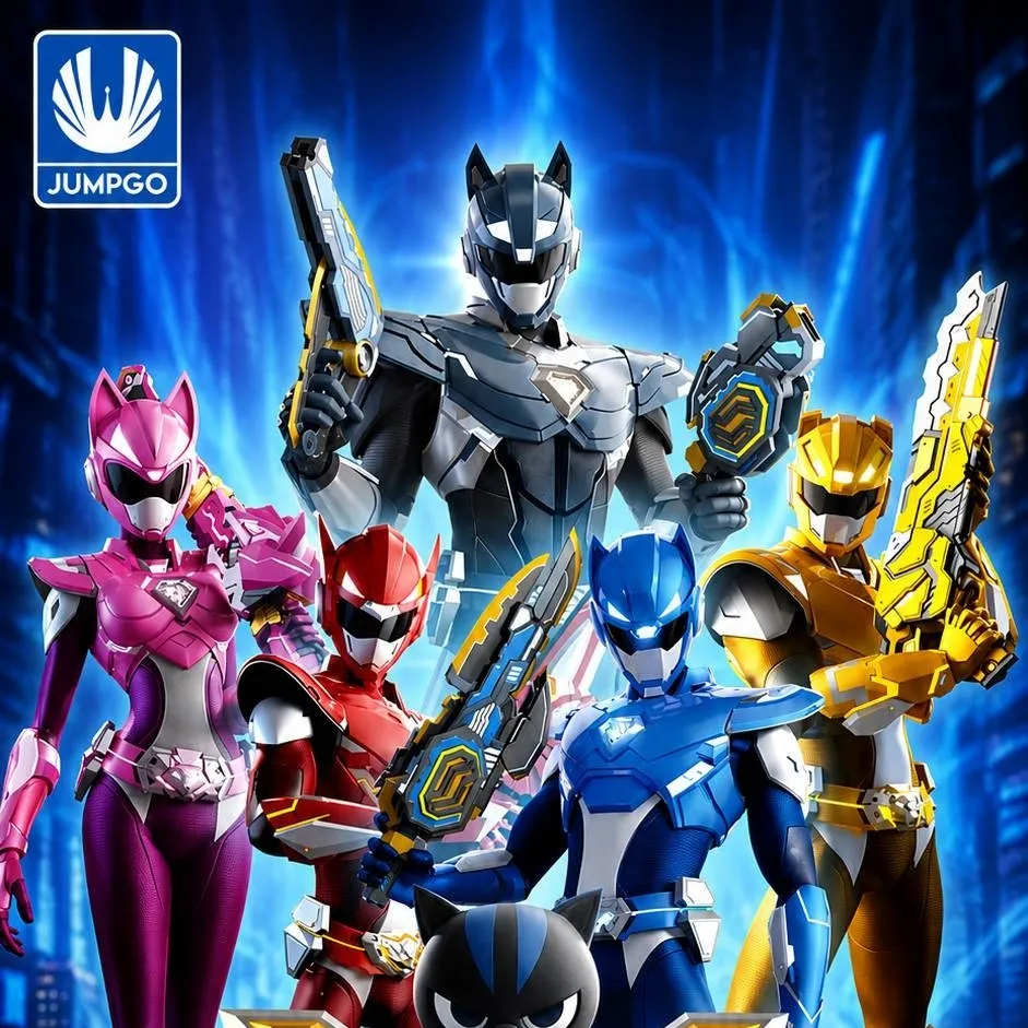 chat with ai character: Miniforce X