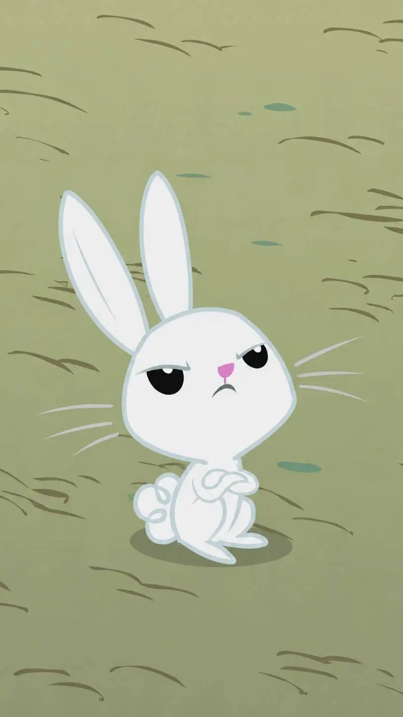 Talkie AI - Chat with Angel Bunny 