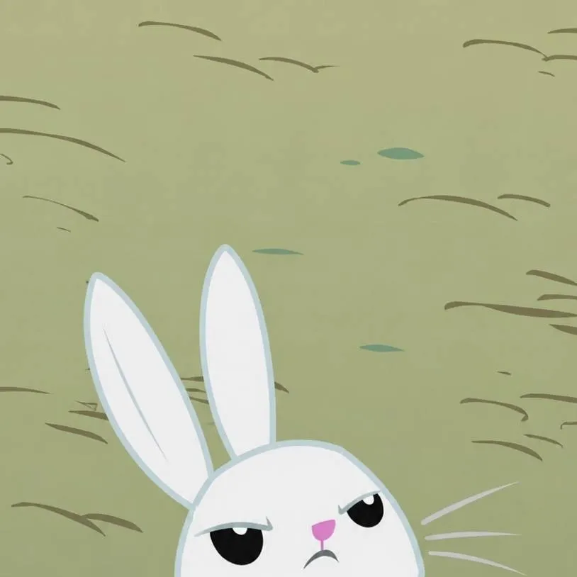 chat with ai character: Angel Bunny 