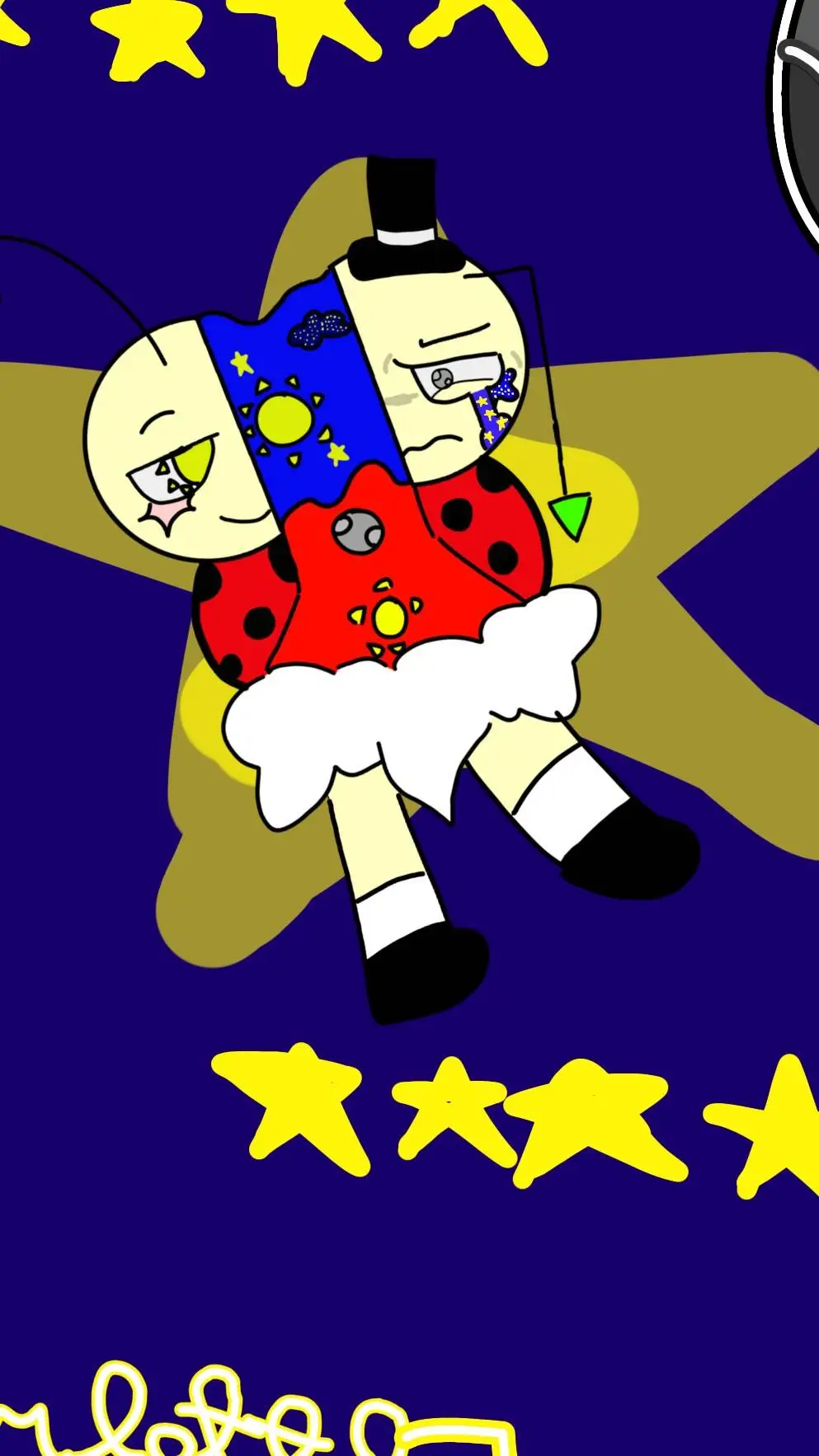 ai character: Lus background