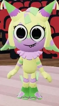 ai character: DW modded cringe background