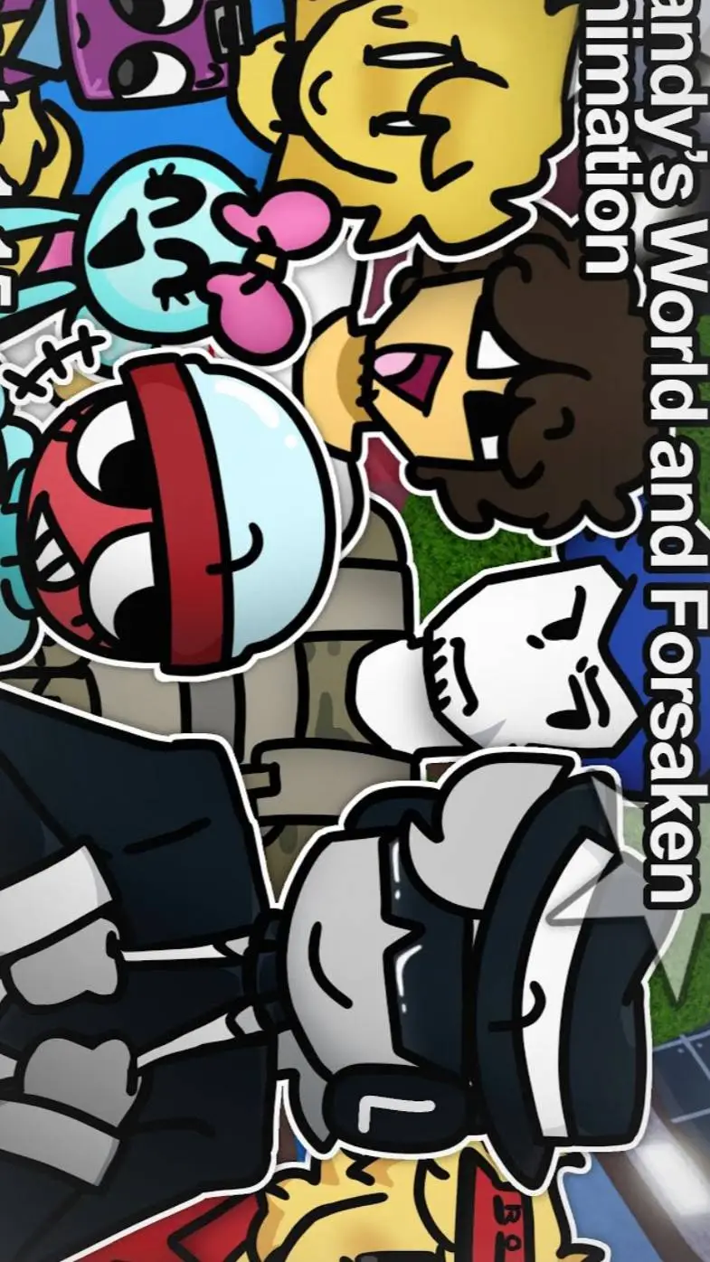 ai character: Forsaken and Dw? background