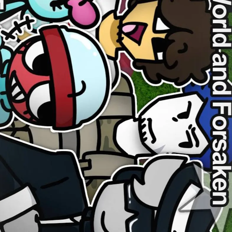 chat with ai character: Forsaken and Dw?