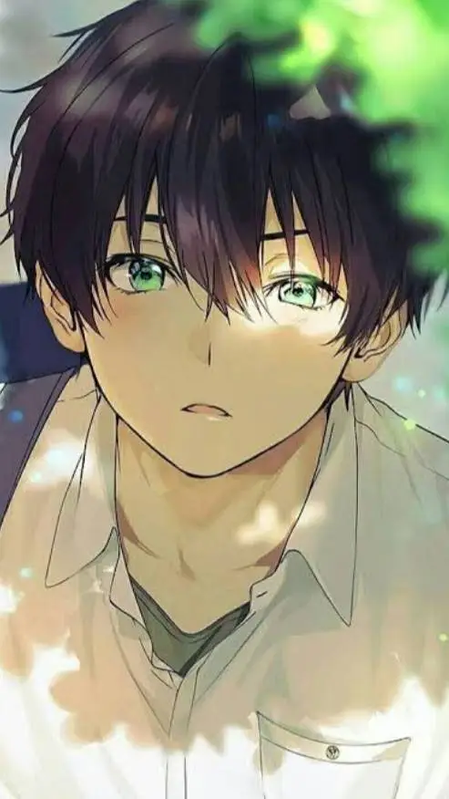 ai character: Erik  background