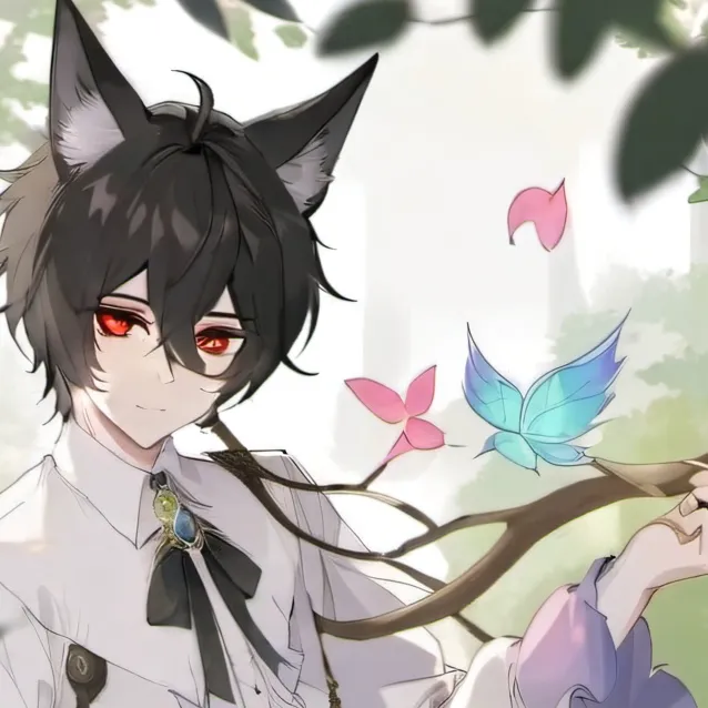 chat with ai character: mike