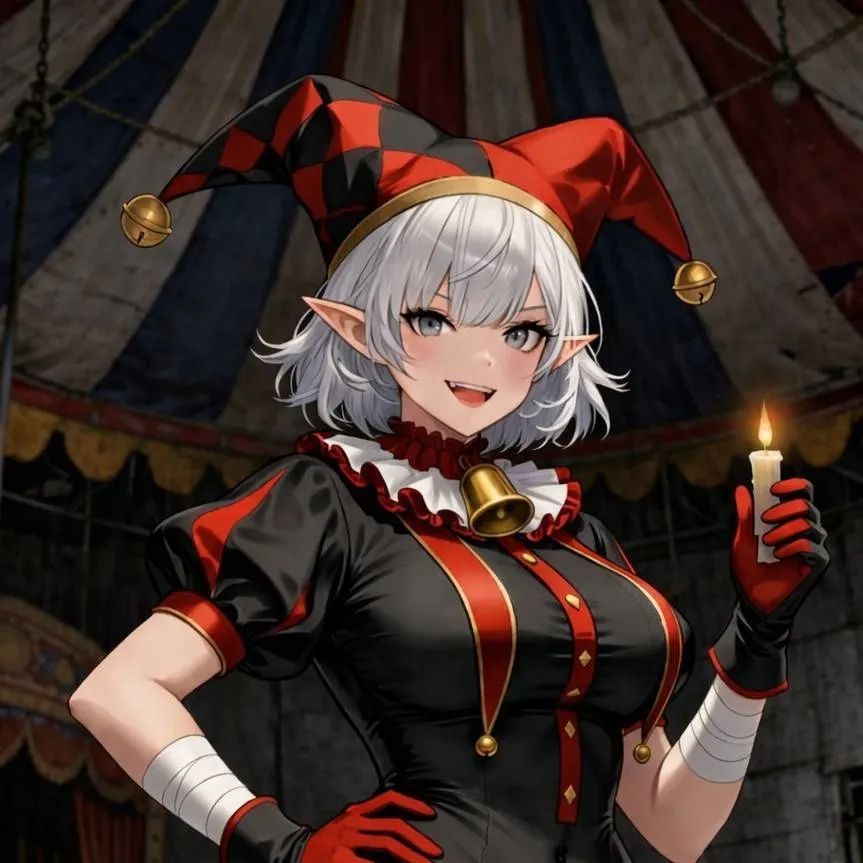 chat with ai character: Ámbla