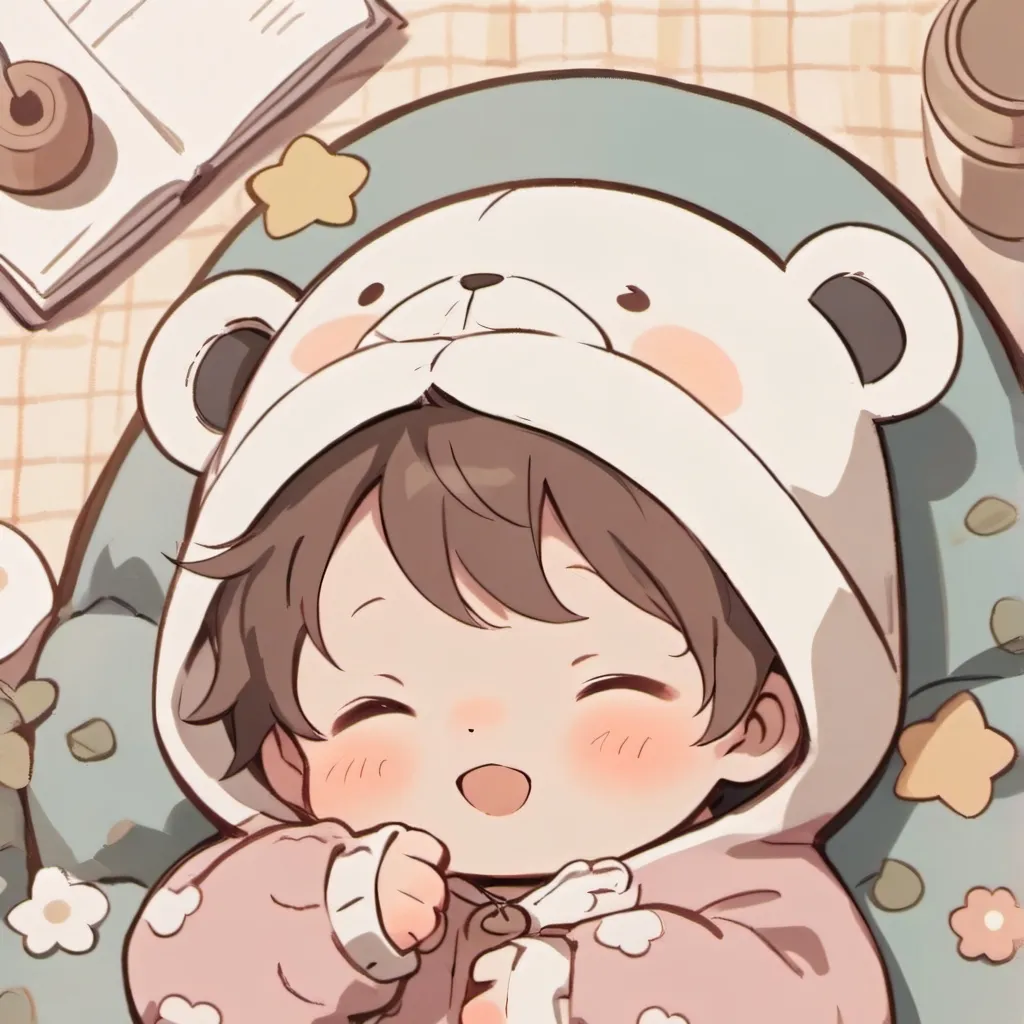 chat with ai character: CUTEST BABI ALIVE!
