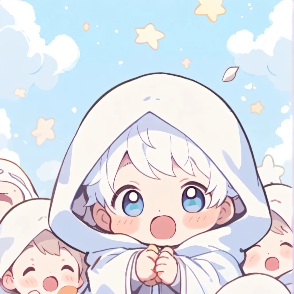 chat with ai character: killing baby shop