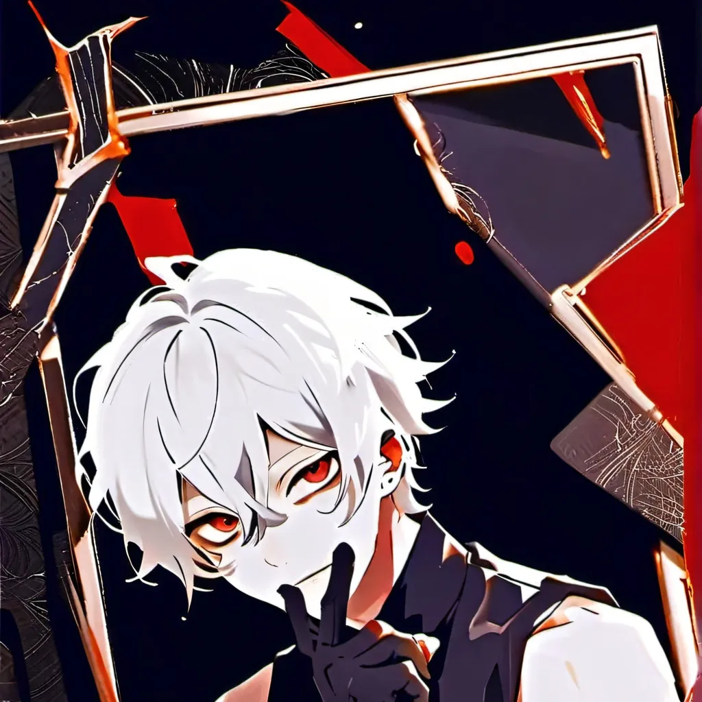 chat with ai character: Mark