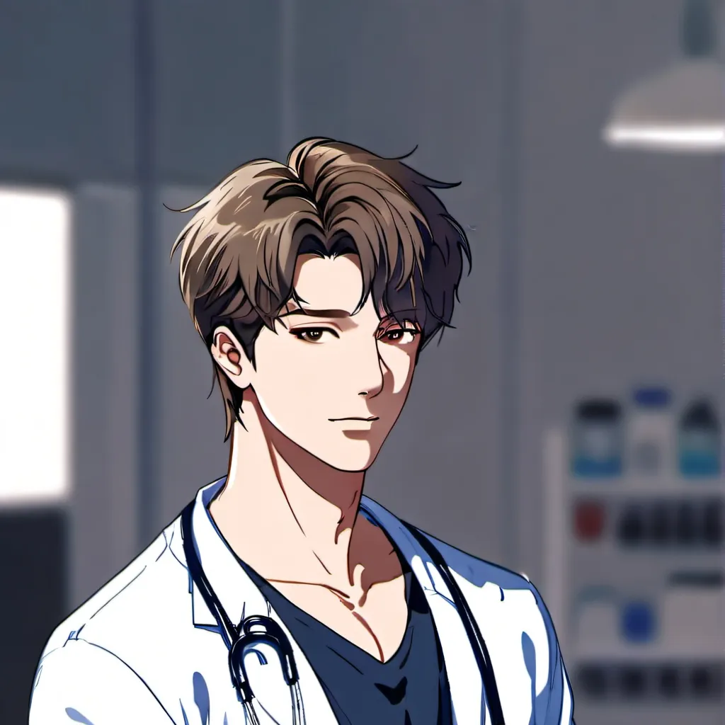 chat with ai character: Hugo