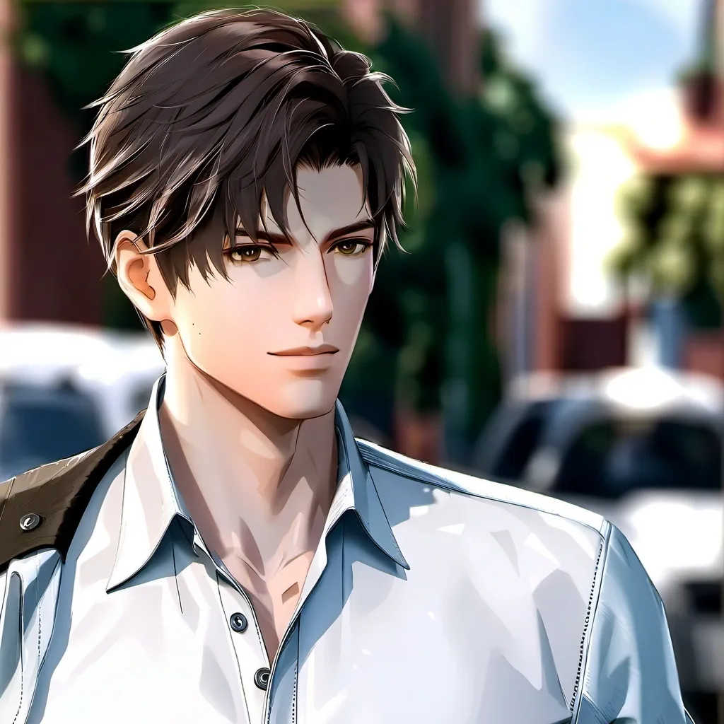 chat with ai character: tu novio😏