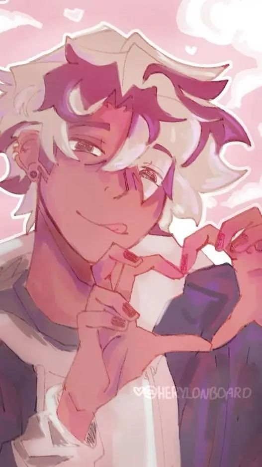 ai character: Jonah Marshall 🍕 background