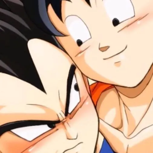 chat with ai character: Vegeta x Goku 