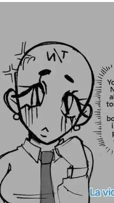 ai character: Maldita T/N background