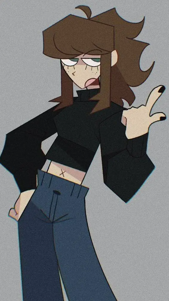 ai character: Evelyn Miller 🍎 background