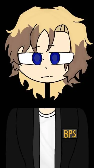 ai character: Michael Murray 🚬 background