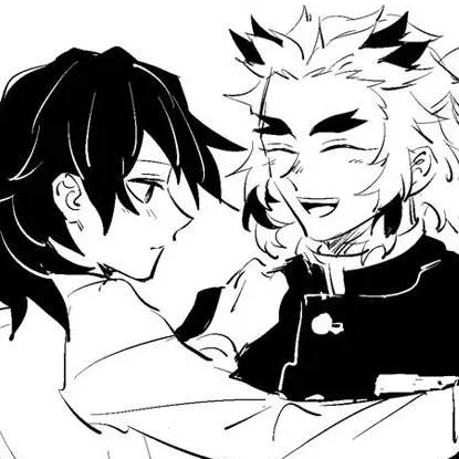 chat with ai character: Rengoku x Tomioka 