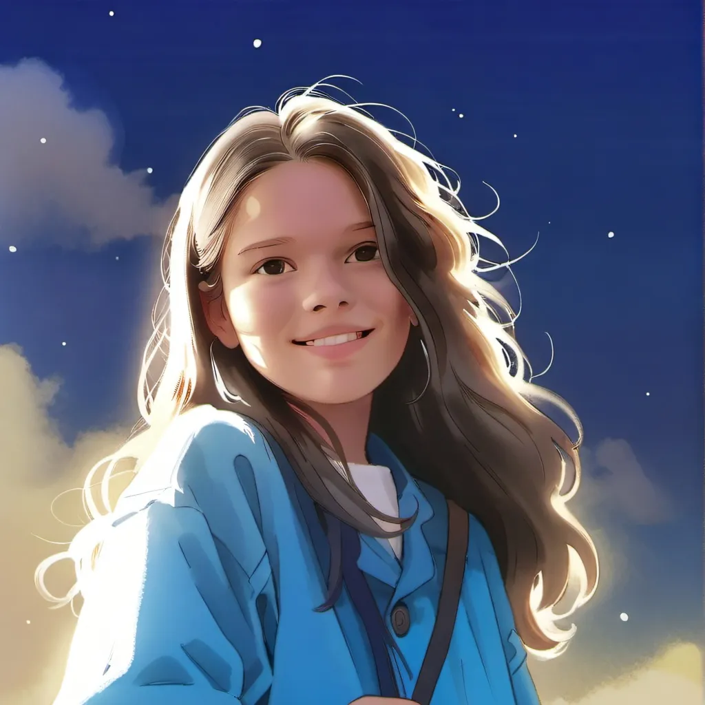 chat with ai character: Sophia